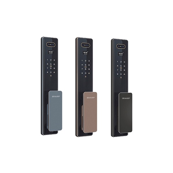 Kh&oacute;a v&acirc;n tay th&ocirc;ng minh SHARP S6-FV