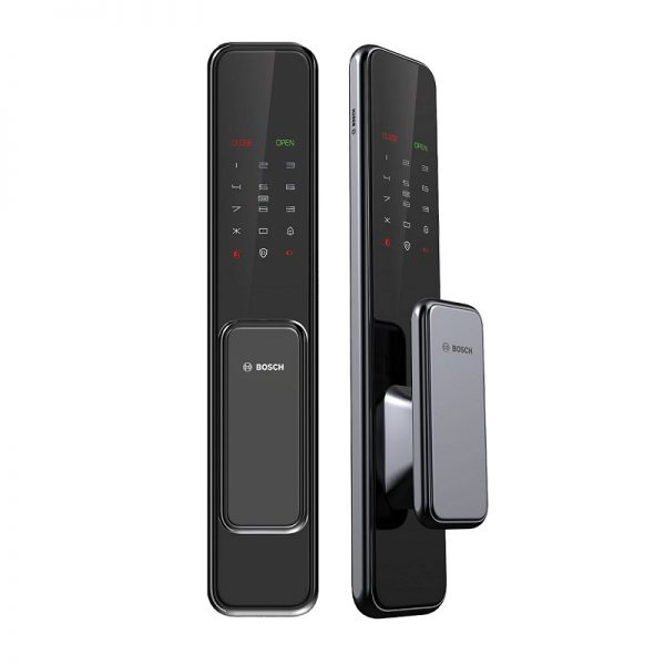 Kh&oacute;a Tự Động Đẩy K&eacute;o Bosch EL-600 Đức