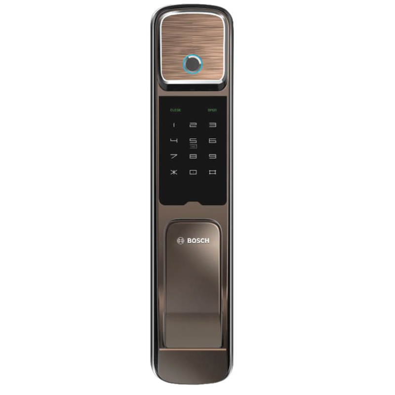 Kh&oacute;a Tự Động Bosch FU550