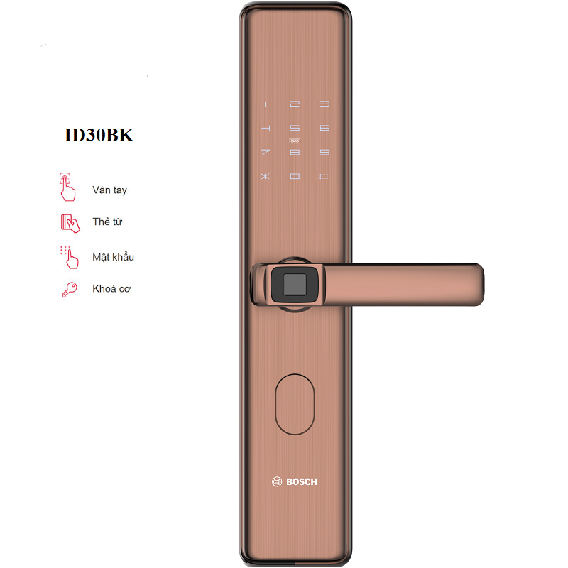 Thống số kh&oacute;a