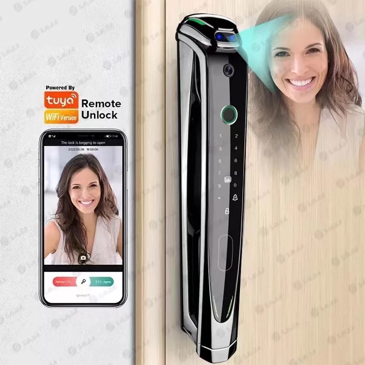 KH&Oacute;A V&Acirc;N TAY NHẬN DIỆN KHU&Ocirc;N MẶT ATLOCK AT-568T