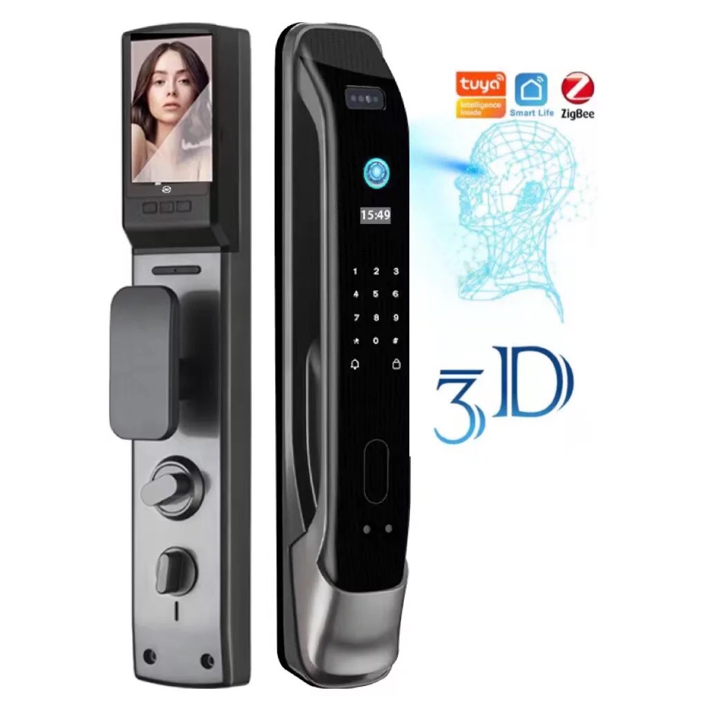 KH&Oacute;A  VAN TAY NHẬN DIỆN KHU&Ocirc;N MẶT ATLOCK AT-268T