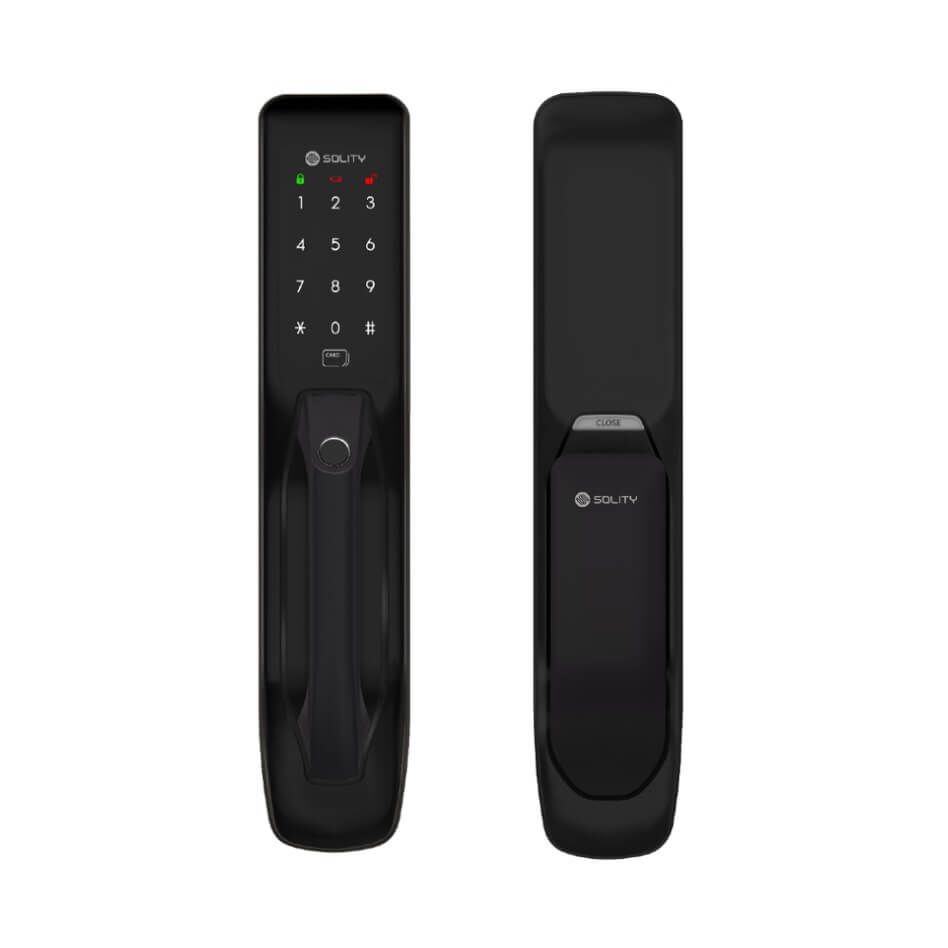 KH&Oacute;A SOLITY GP - 3000BK