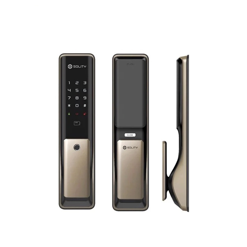 KH&Oacute;A V&Acirc;N TAY SOLITY GP-6000BK