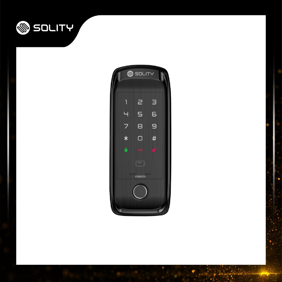 KH&Oacute;A CỬA L&Ugrave;A SOLITY GA-60KH