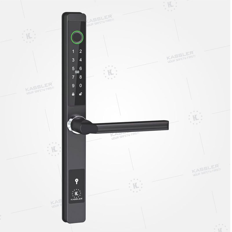 Kh&oacute;a cửa nh&ocirc;m Kassler KL-599CB