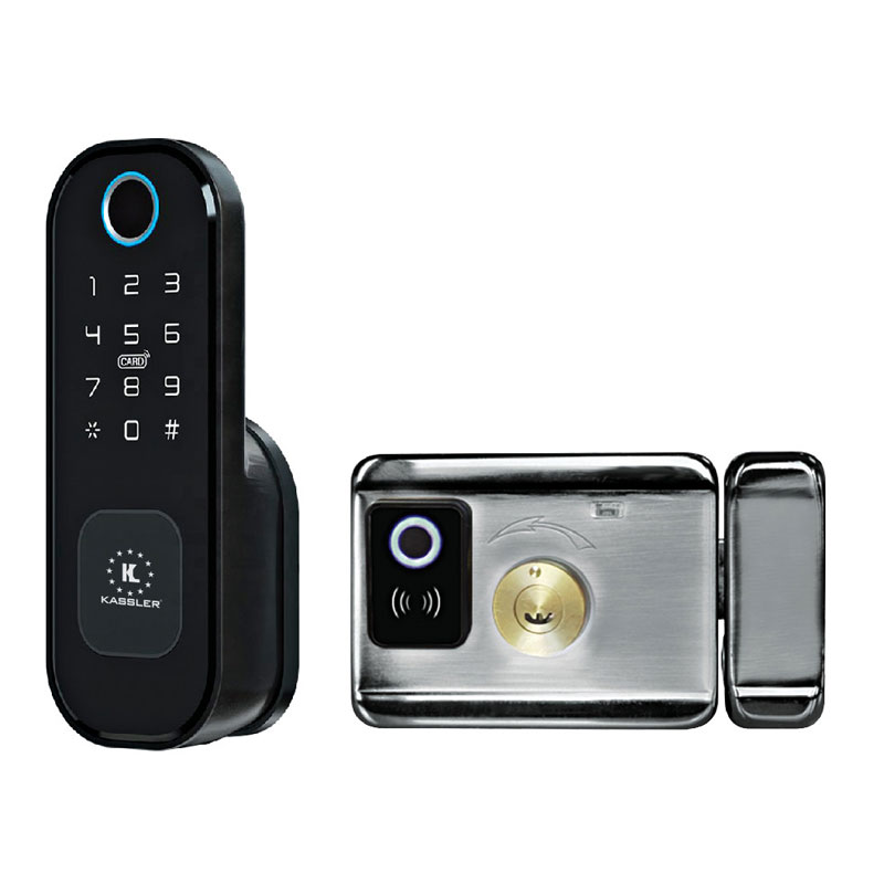 Kh&oacute;a cửa cổng, cửa sắt Kassler KL-579BL