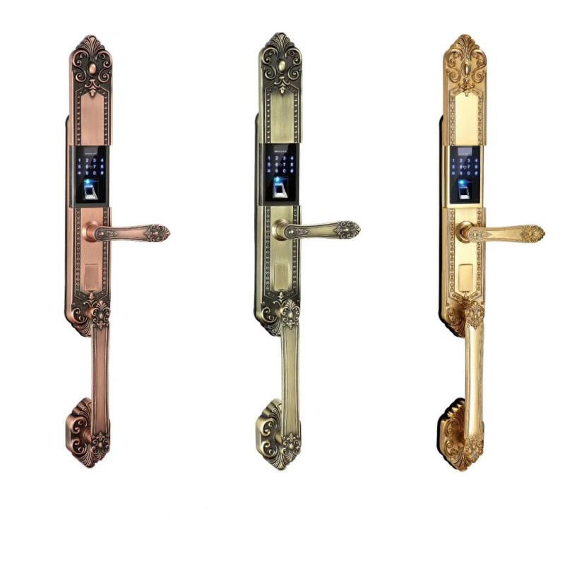 Kh&oacute;a v&acirc;n tay t&acirc;n cổ Kassler KL-979