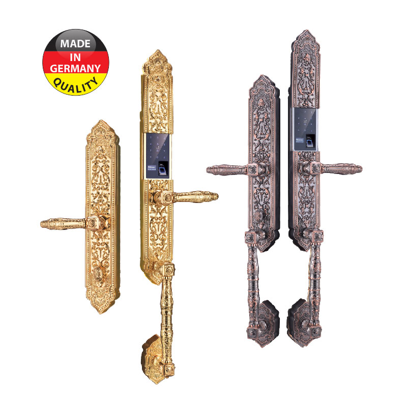 Kh&oacute;a v&acirc;n tay Kassler KL-969g