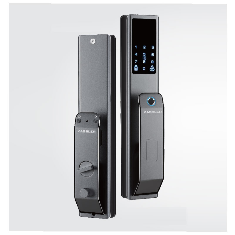 Kh&oacute;a v&acirc;n tay Kassler KL-888 - Titan si&ecirc;u bền