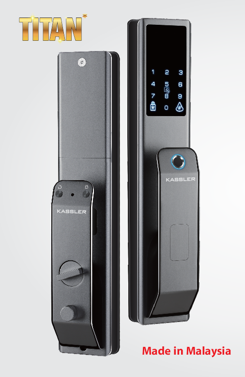 kh&oacute;a v&acirc;n tay kassler KL-888