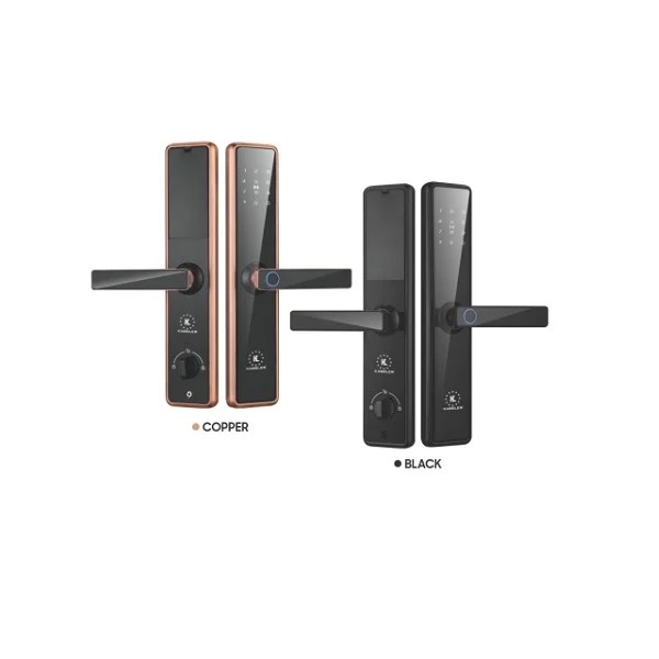 Kh&oacute;a v&acirc;n tay th&ocirc;ng minh KL-566