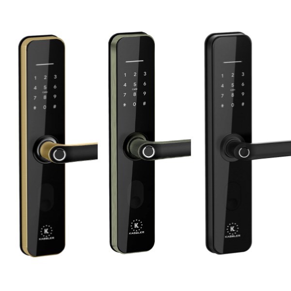 Kh&oacute;a v&acirc;n tay th&ocirc;ng minh KL-696 APP