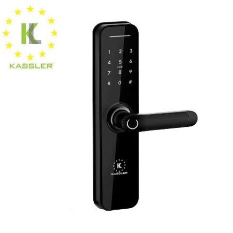 Kh&oacute;a v&acirc;n tay th&ocirc;ng minh KL-668BL